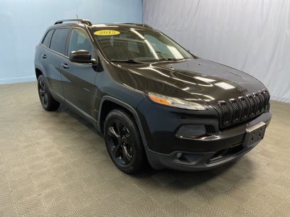Used 2015 Jeep Cherokee Latitude w/ Comfort/Convenience Group