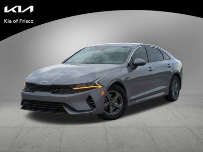 Used 2021 Kia K5 LX