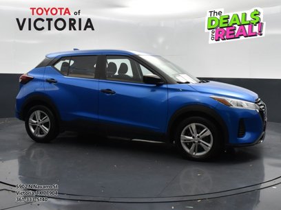Used 2021 Nissan Kicks S
