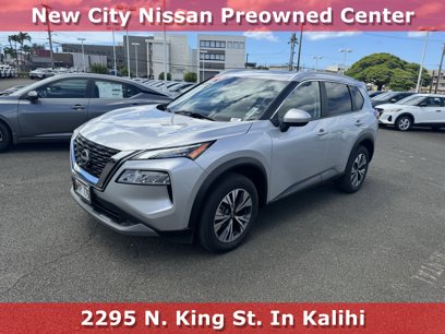 Certified 2023 Nissan Rogue SV w/ SV Premium B Package