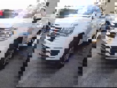 Used 2019 Chevrolet Colorado W/T w/ WT Convenience Package