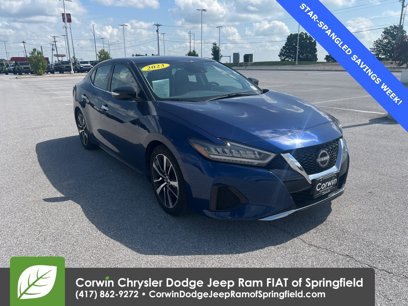 Used 2023 Nissan Maxima SV