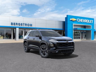 New 2025 Chevrolet Equinox RS w/ Safety and Technology Package