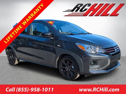 New 2024 Mitsubishi Mirage Black Edition