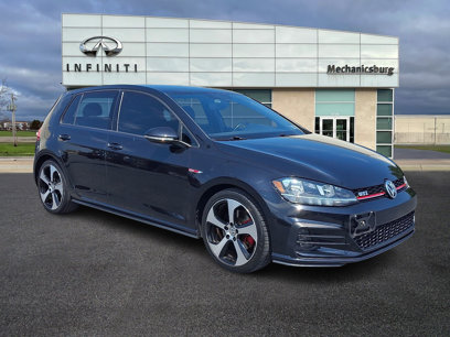 Used 2018 Volkswagen GTI S