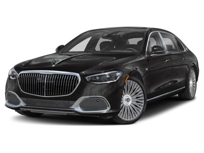 New 2025 Mercedes-Benz Maybach S 680 4MATIC