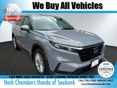 Used 2024 Honda CR-V EX-L