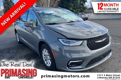 Used 2021 Chrysler Pacifica Touring-L