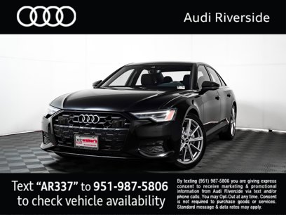 New 2025 Audi A6 2.0T Premium