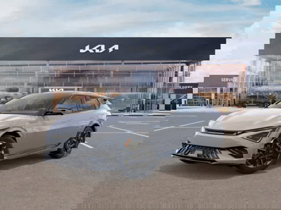 New 2025 Kia EV6 GT-Line