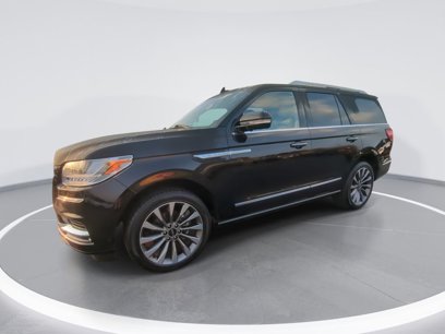 Used 2020 Lincoln Navigator Reserve