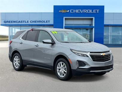 Used 2024 Chevrolet Equinox LT