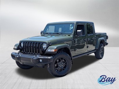 Used 2021 Jeep Gladiator Willys