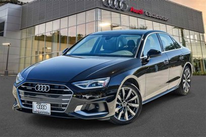 Used 2022 Audi A4 2.0T Premium w/ 18" Wheel Package