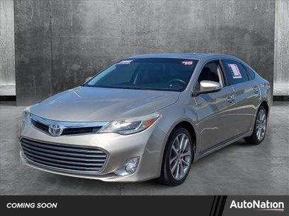 Used 2015 Toyota Avalon XLE Touring