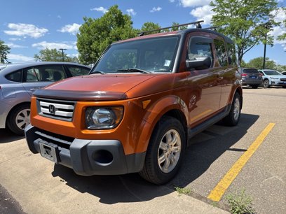 Used 2008 Honda Element EX