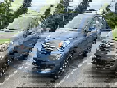 Used 2017 FIAT 500X Pop w/ Pop Popular Equipment Package