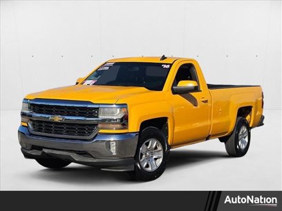Used 2016 Chevrolet Silverado 1500 LT w/ LT Convenience Package