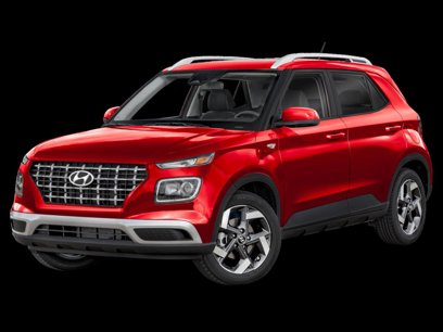New 2025 Hyundai Venue SEL