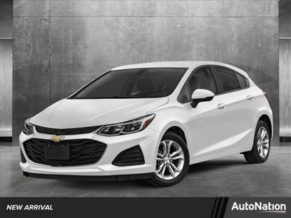 Used 2019 Chevrolet Cruze LT