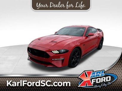Certified 2019 Ford Mustang GT