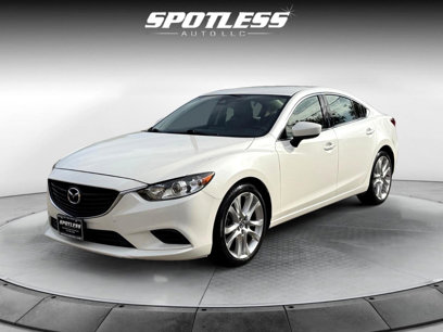 Used 2017 MAZDA MAZDA6 Touring