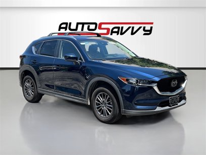 Used 2021 MAZDA CX-5 Touring
