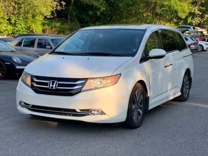 Used 2015 Honda Odyssey Touring
