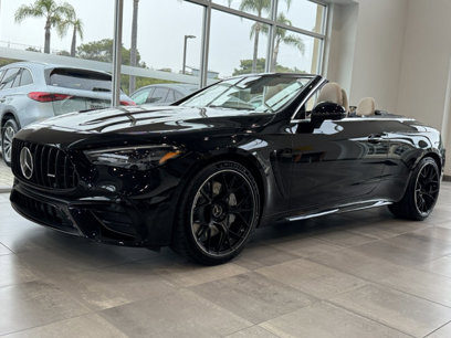 New 2025 Mercedes-Benz CLE 53 AMG 4MATIC Cabriolet