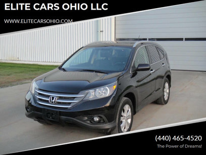 Used 2013 Honda CR-V EX-L