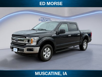 Used 2018 Ford F150 XLT