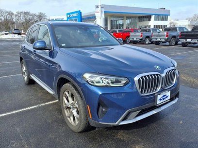 Used 2022 BMW X3 xDrive30i w/ Premium Package 2