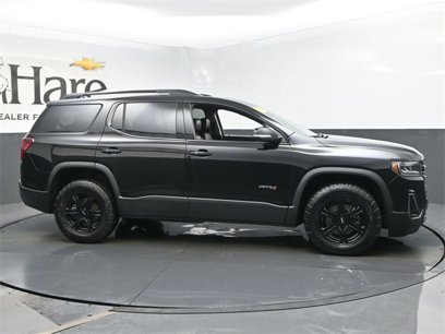 Used 2023 GMC Acadia AT4 w/ Technology Package