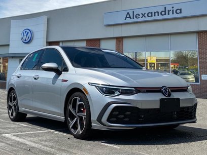 Certified 2024 Volkswagen GTI SE w/ SE Leather Seats Package