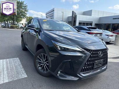 Used 2022 Lexus NX 350h AWD