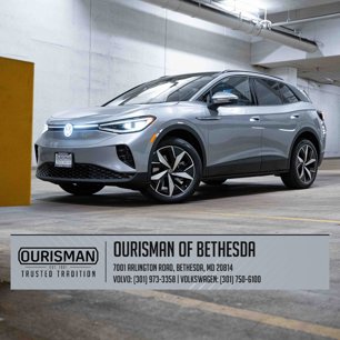 New 2025 Volkswagen ID.4 Pro S