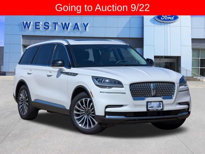 Used 2023 Lincoln Aviator Reserve w/ Elements Package Plus