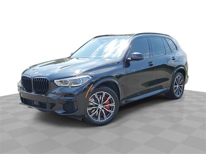 Used 2022 BMW X5 M50i w/ Executive Package