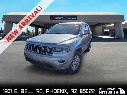Used 2021 Jeep Grand Cherokee Laredo w/ Security & Convenience Group