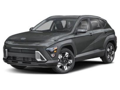 New 2025 Hyundai Kona SEL