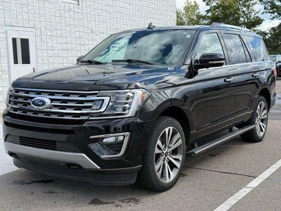 Used 2021 Ford Expedition Limited