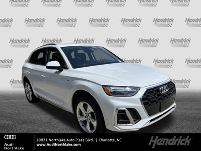 Certified 2023 Audi Q5 2.0T Premium Plus w/ Premium Plus Package