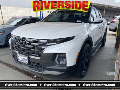 Certified 2022 Hyundai Santa Cruz Limited