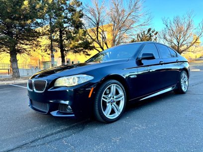 Used 2013 BMW 535i xDrive Sedan