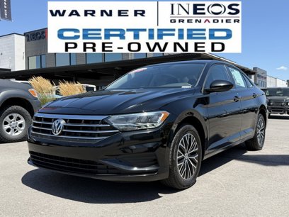 Used 2021 Volkswagen Jetta S
