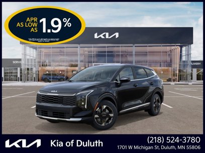 New 2026 Kia Sportage LX