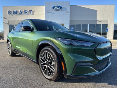 Certified 2024 Ford Mustang Mach-E Premium