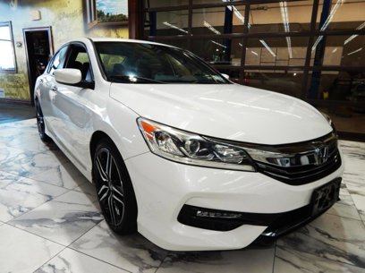 Used 2017 Honda Accord Sport