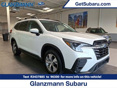 Certified 2024 Subaru Ascent Premium w/ Convenience Package