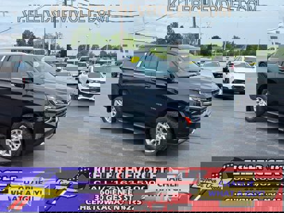 Certified 2023 Chevrolet Tahoe LT w/ Luxury Package